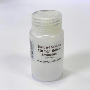 ammonium solution solucion amonio