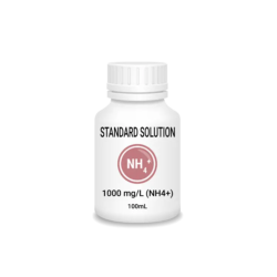 1000 mg Solución estándar de amonio