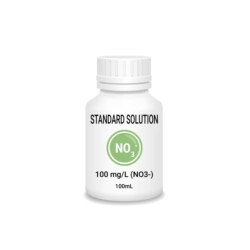 100mg Standard solution nitrate