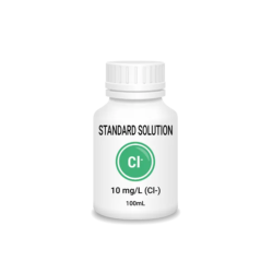 10mg Standard solution chloride