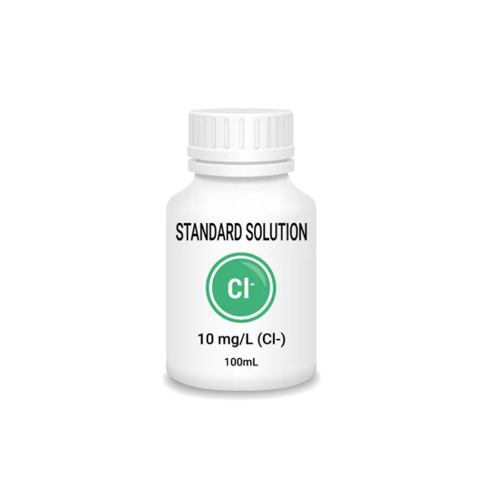 10mg Standard solution chloride