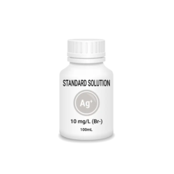 10mg Standard solution silver