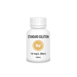 10 mg Solución estándar de sodio