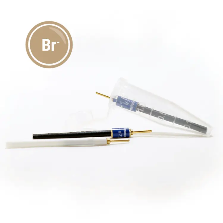 bromide nano electrode