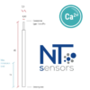Calcium nano sensor