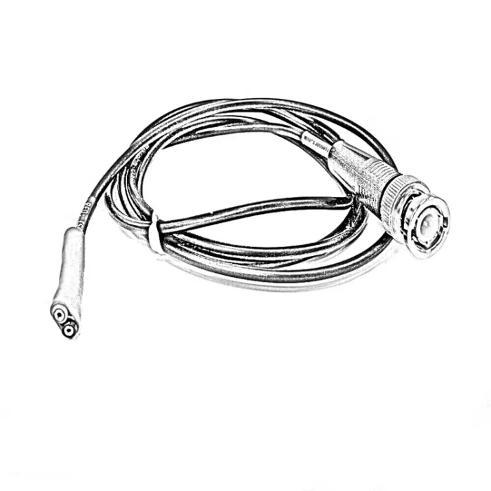 Connection Cable for 2 Nano Electrodes