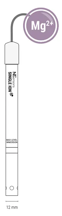 magnesium single ion