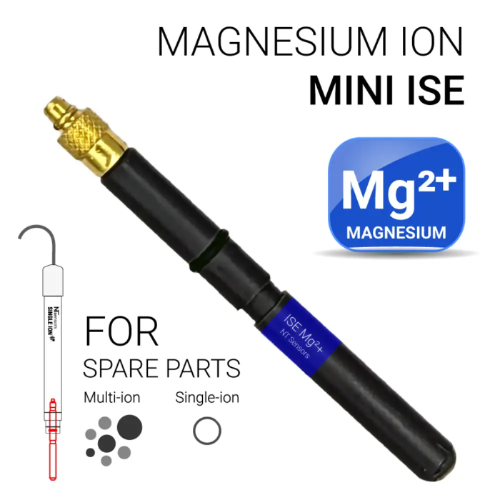 Electrodo Selectivo Iones de Magnesio - Imagen 2