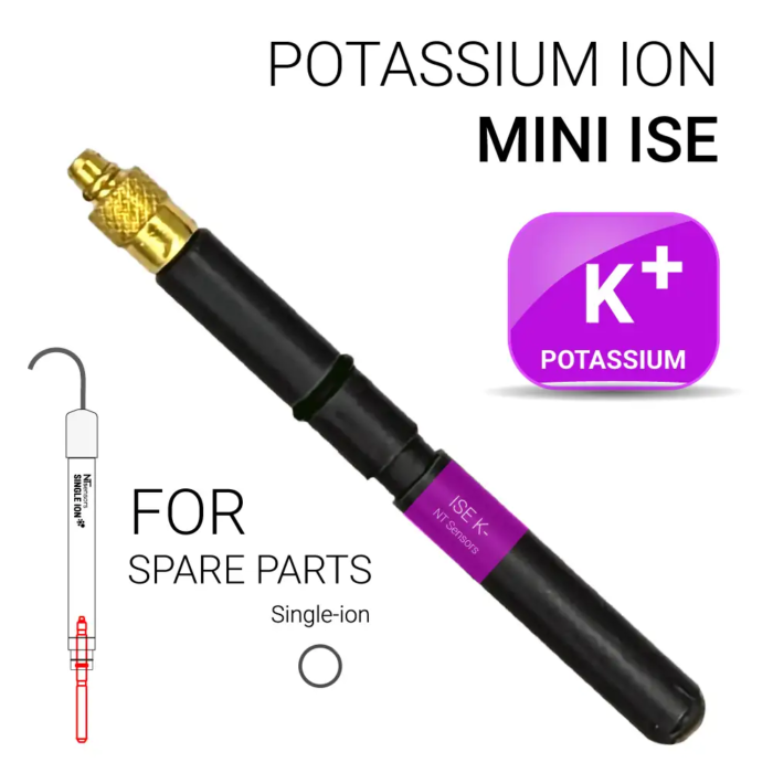 Electrodo Selectivo Iones de Potasio - Imagen 2