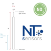 Nitrate nano sensor
