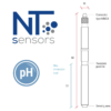 Sensor pH