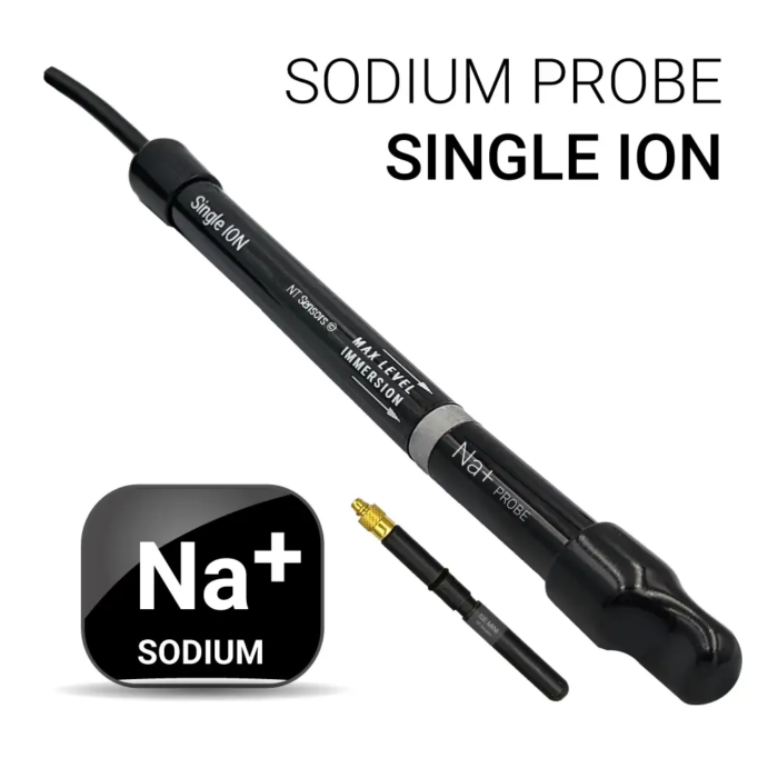 Electrodo Selectivo Iones de Sodio