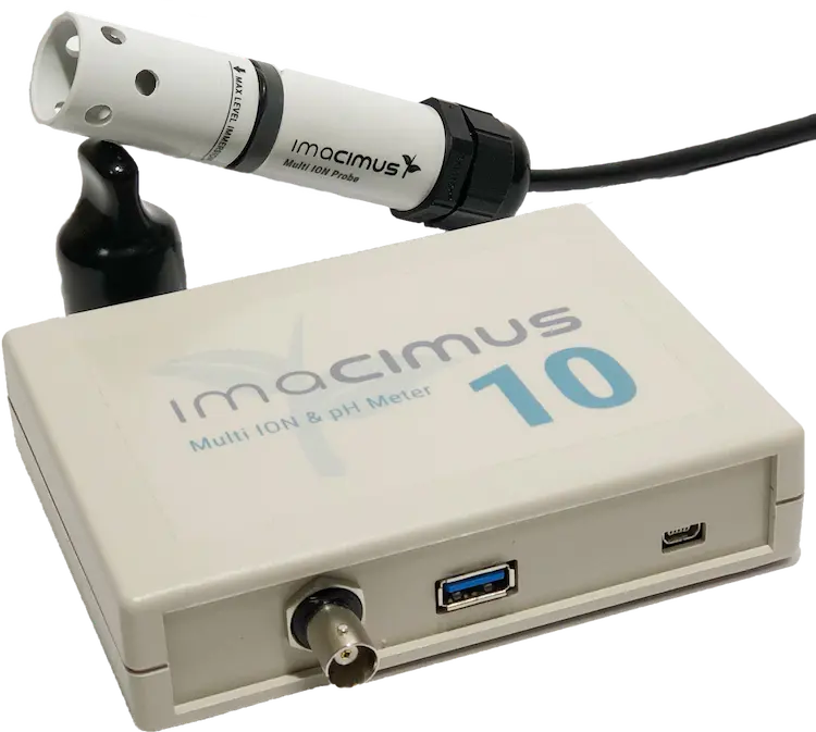 imacimus 10 nutrient analyzer