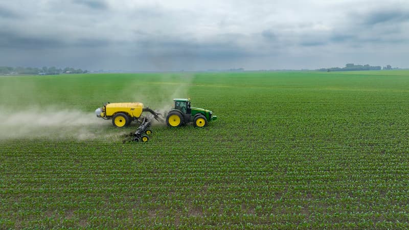 Sensores de iones en la agricultura: tecnología y sostenibilidad