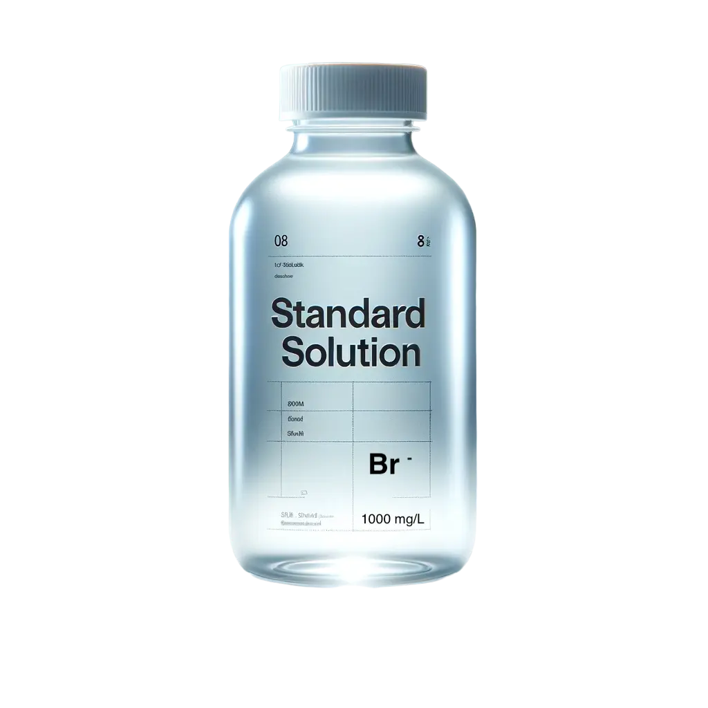 Bromide Standard for Calibration - NT Sensors